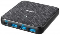 Фото - Зарядний пристрій ANKER PowerPort Atom III Slim 