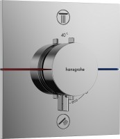 Bateria wodociągowa Hansgrohe ShowerSelect Comfort E 15572000 