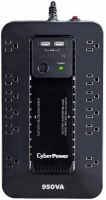 Zdjęcia - Zasilacz awaryjny (UPS) CyberPower SX950U 900 VA