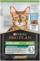 Karma dla kotów Pro Plan Adult Sterilised Maintenance Cod 85 g 