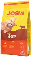Zdjęcia - Karma dla kotów Josera JosiCat Tasty Beef  1.9 kg