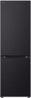 Холодильник LG GB-V3100CEP чорний
