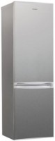Холодильник Candy CCG 1S518 EX сріблястий