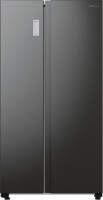 Фото - Холодильник Hisense RS-711N4AFE чорний