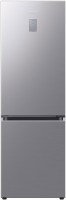 Холодильник Samsung Grand+ RB34C675DS9 сріблястий