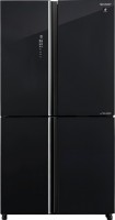 Холодильник Sharp SJ-GP780DBK чорний