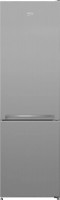 Холодильник Beko RCNA 305K40 SN сріблястий