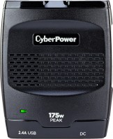 Zdjęcia - Przetwornica samochodowa CyberPower CPS175PSU 