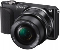 Aparat fotograficzny Sony NEX-3N 