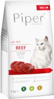 Karma dla kotów Piper Cat Adult Beef 3 kg 