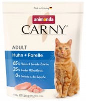Karma dla kotów Animonda Adult Carny Chicken/Trout  350 g