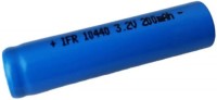 Акумулятор / батарейка Ogniwo LiFePo4 IFR10440 200 mAh 