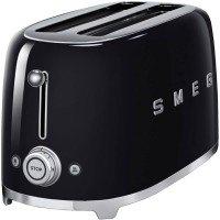 Фото - Тостер Smeg TSF02BLUS 