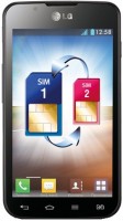 Фото - Мобільний телефон LG Optimus L7 II DualSim 4 ГБ / 0.7 ГБ