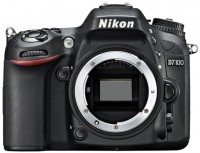 Zdjęcia - Aparat fotograficzny Nikon D7100  body