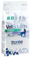 Корм для кішок Monge VetSolution Diabetic  1.5 kg