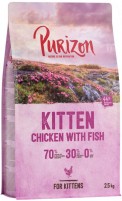 Корм для кішок Purizon Kitten Chicken with Fish  2.5 kg
