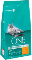 Корм для кішок Purina ONE Adult Chicken  1.5 kg