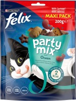 Корм для кішок Felix Party Mix Ocean  200 g