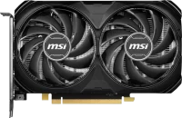Відеокарта MSI GeForce RTX 4060 Ti VENTUS 2X BLACK 16G 