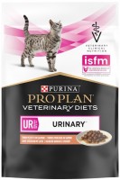 Корм для кішок Pro Plan Veterinary Diets UR Salmon 