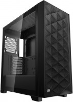 Zdjęcia - Obudowa PCCooler C3D510 ARGB czarny