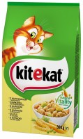 Karma dla kotów Kitekat Adult Chicken/Vegetables  300 g