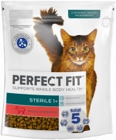 Karma dla kotów Perfect Fit Adult Sterile Beef 750 g 