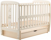 Zdjęcia - Łóżeczko Babyroom Druzi DDMYO-3 