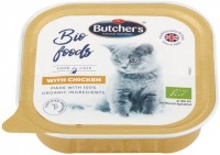 Zdjęcia - Karma dla kotów Butchers Bio Foods with Chicken 85 g 
