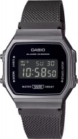 Фото - Наручний годинник Casio Vintage A168WEMB-1B 