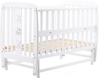 Zdjęcia - Łóżeczko Babyroom Druzi DDMO-02 