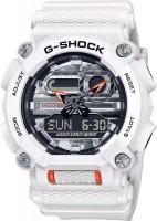 Фото - Наручний годинник Casio G-Shock GA-900AS-7A 