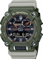 Фото - Наручний годинник Casio G-Shock GA-900HC-3A 