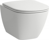 Miska i kompakt WC Laufen Lua H8660800000001 