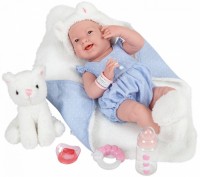 Лялька JC Toys La Newborn Boutique 18062 