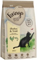 Karma dla kotów Feringa Adult Chicken/Trout 400 g 