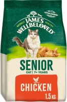 Фото - Корм для кішок James Wellbeloved Senior Cat Chicken 1.5 kg 