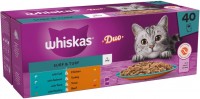 Фото - Корм для кішок Whiskas Duo Surf/Turf in Jelly  40 pcs