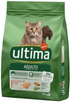 Корм для кішок Ultima Adult Salmon 7.5 kg 