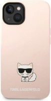 Чохол Karl Lagerfeld Choupette Body for iPhone 14 Plus 