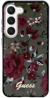 Фото - Чохол GUESS Flower Collection for Galaxy S23 