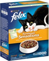 Корм для кішок Felix Farmhouse Sensations Chicken 1 kg 