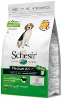 Корм для собак Schesir Adult Medium Lamb 3 kg 