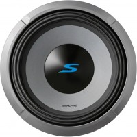 Zdjęcia - Subwoofer samochodowy Alpine S2-W12D4 