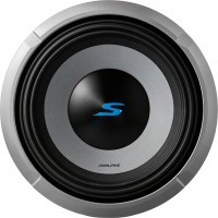 Zdjęcia - Subwoofer samochodowy Alpine S2-W10D2 