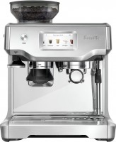 Фото - Кавоварка Breville Barista Touch BES880BSS нержавіюча сталь