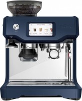 Фото - Кавоварка Breville Barista Touch BES880DBL синій