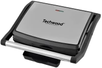 Електрогриль Techwood TGD-038 сріблястий