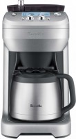 Фото - Кавоварка Breville Grind Control BDC650BSS нержавіюча сталь